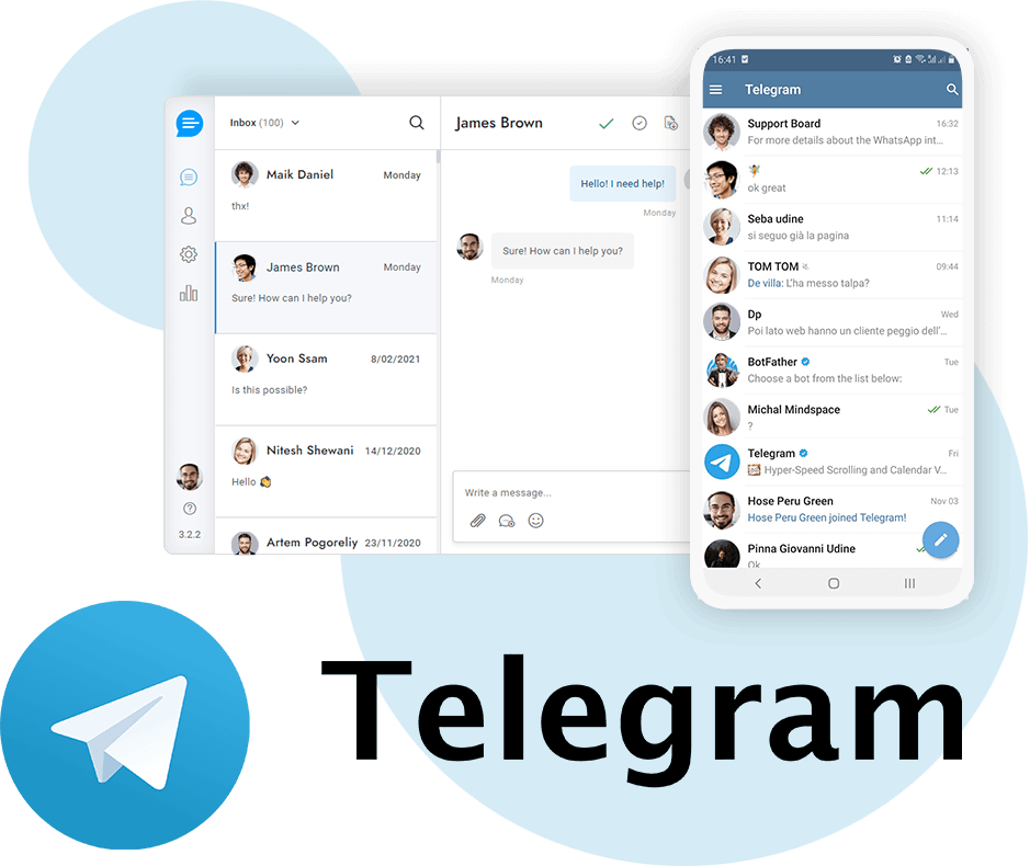 Telegram Integration