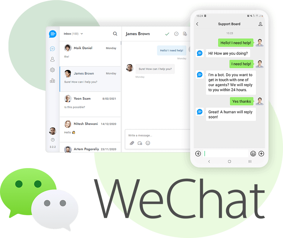 WeChat Integration