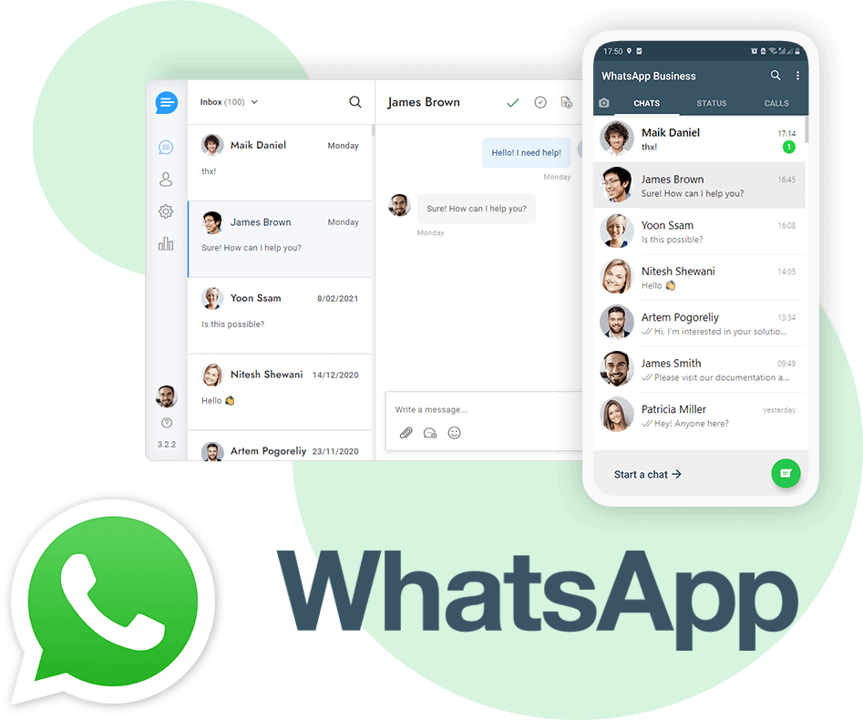 WhatsApp Integration